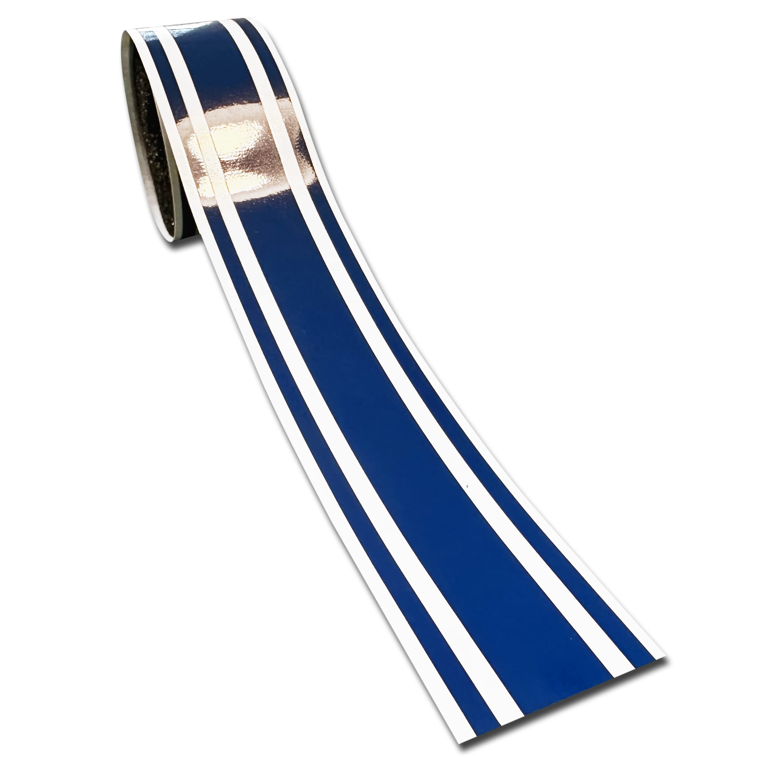 A1A Sales 2"x72" Vinyl Racing Stripes Decal Car