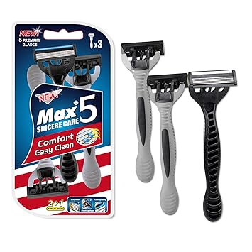 toy razor shaving