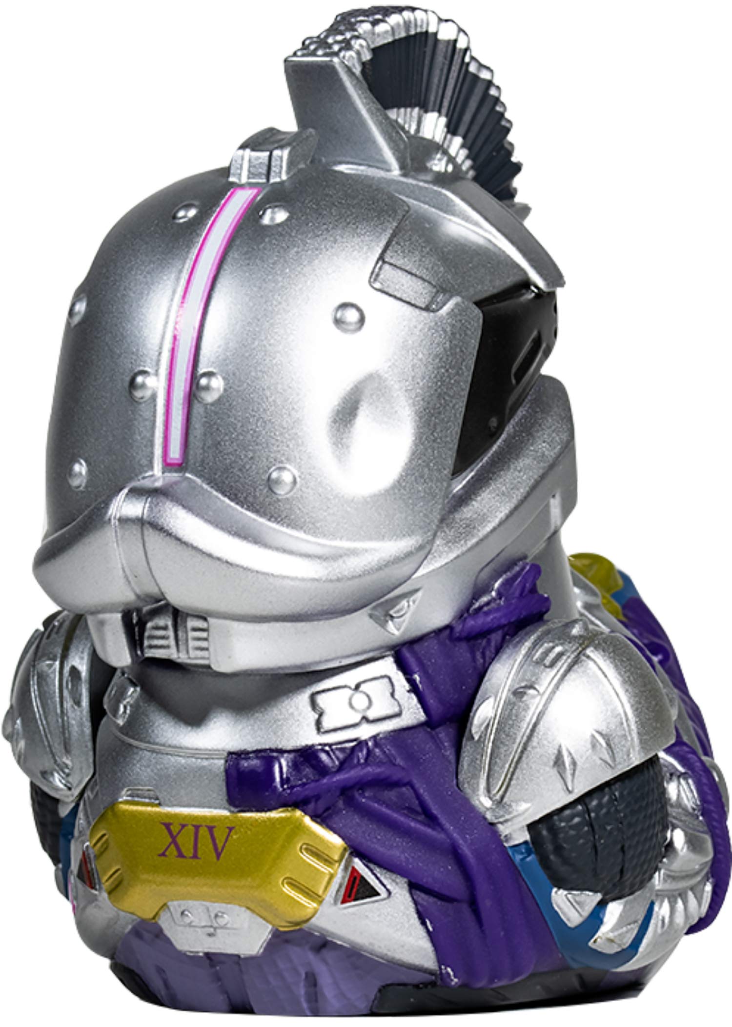 TUBBZ Destiny Saint-14 Collectible Duck Vinyl Figures – Official Destiny Merchandise – PC & Video Games
