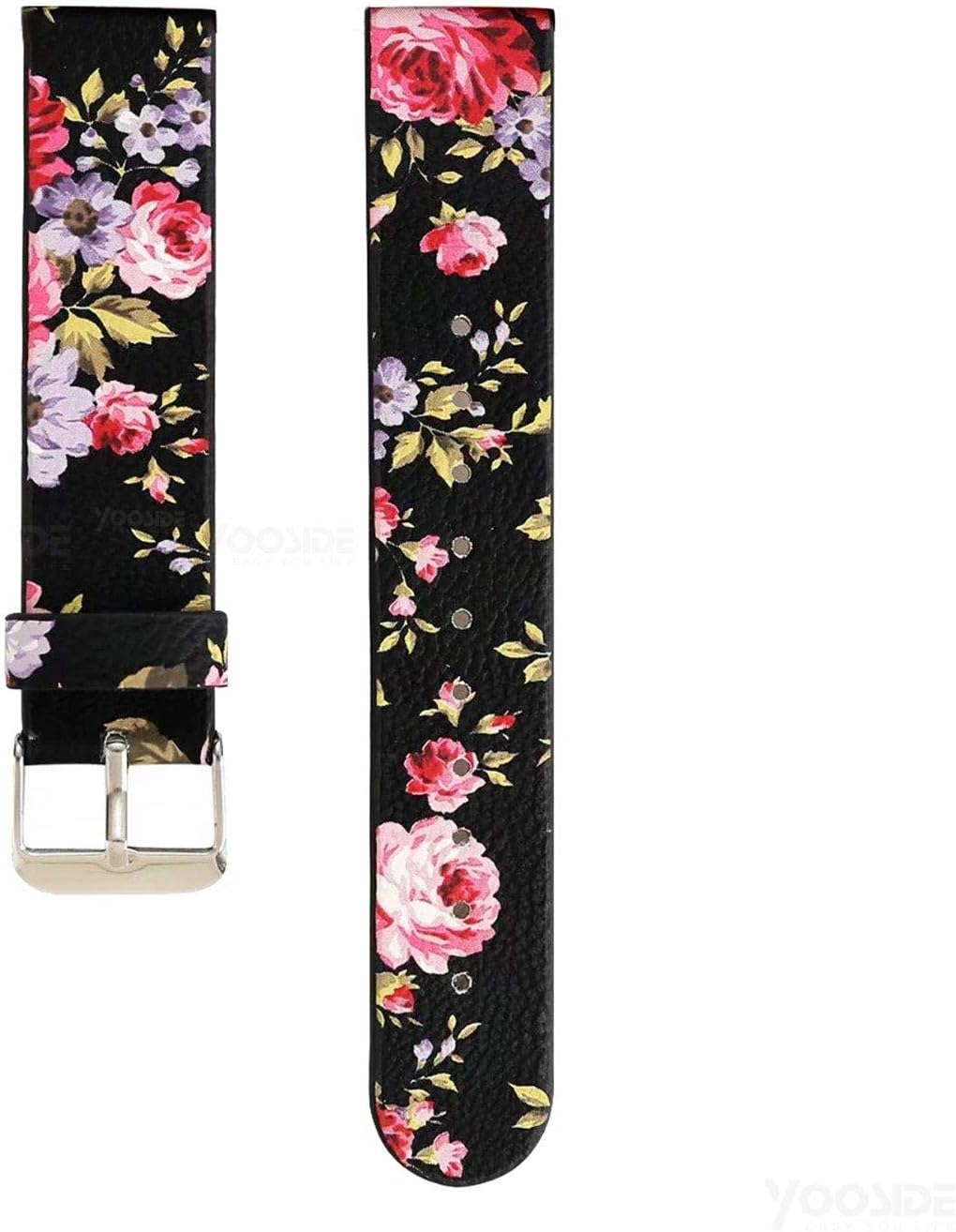 YOOSIDE 18mm Watch Strap for Fossil Women's Gen 6 / Women's Gen 5E - Image 5