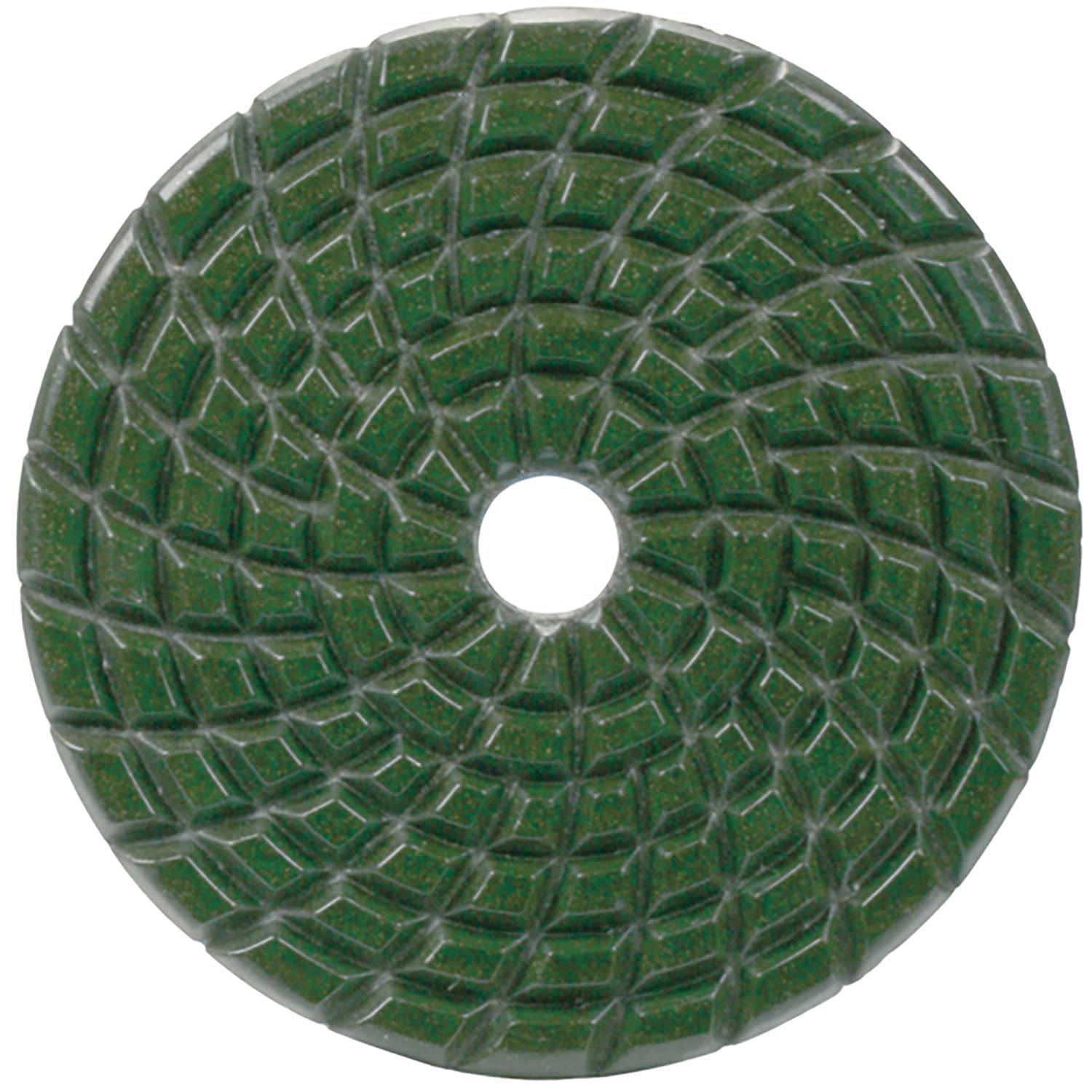 Makita D-15659 Makita MAKITA Polishing Pad Disc 100 MM (D-15659) 1 Green