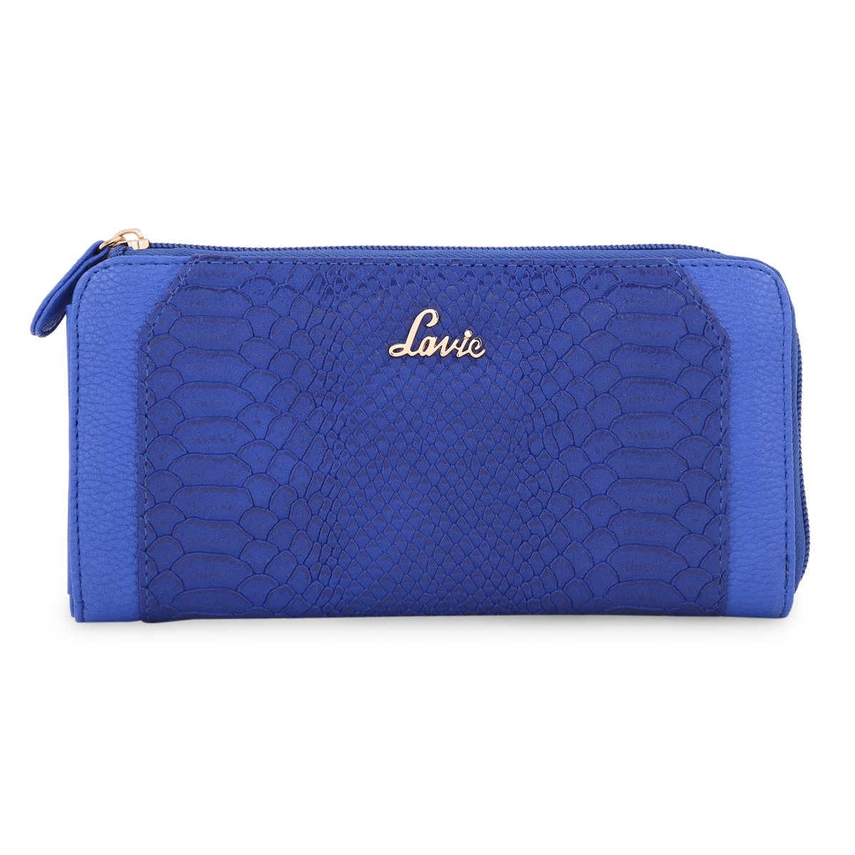 lavie seyla women's clutch (navy) ()