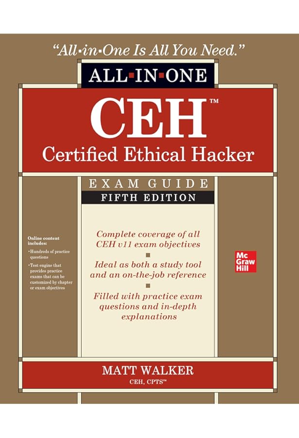 Certified Ethical Hacker (CEH V13) Practice Exam Guide: 500