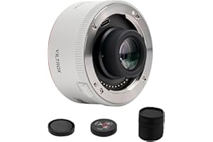 VILTROX TC-2.0X Auto Focus Teleconverter Lens Conversion Autofocus Lens Compatible with Sony SEL70-200GM2 70-200G2 100-400GM 