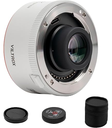 Amazon.com : Sony SEL E Mount 20TC 2X Teleconverter - White