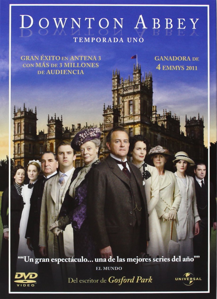 Downton Abbey Temporada 1 Capitulo 7
