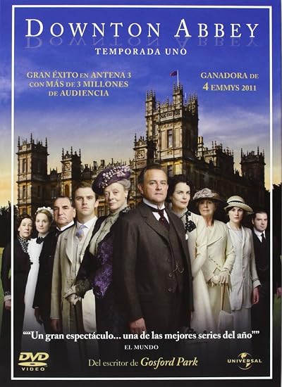 Downton Abbey Temporada 3 Episodio 9