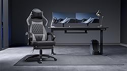 Dowinx Gaming Chair with Pocket Spring
