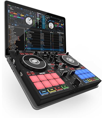 Amazon.com: Reloop Case For Compact Controllers, Fits Reloop Buddy