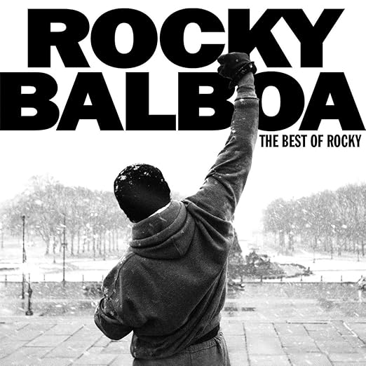 Rocky Balboa The Best Of Rocky Amazon.de MusikCDs & Vinyl