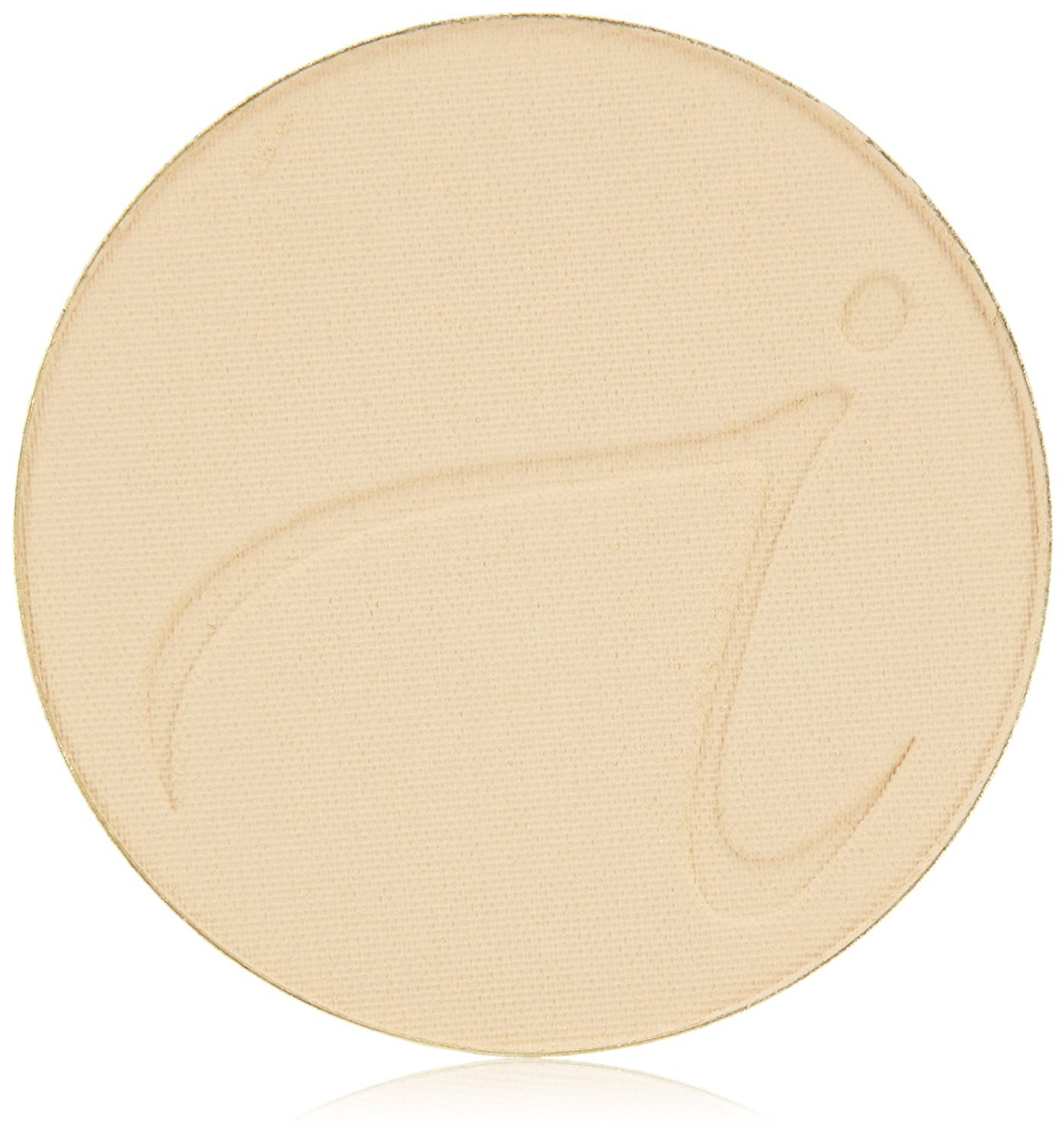 Jane Iredale PurePressed Base SPF 20 Refill, Amber, 9.9 g — image 1