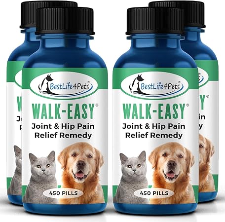 dog hip pain treatment