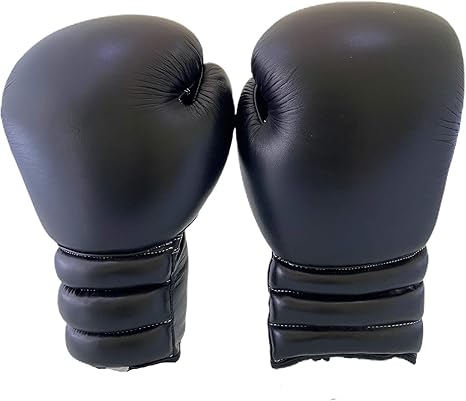 boxing gloves real leather