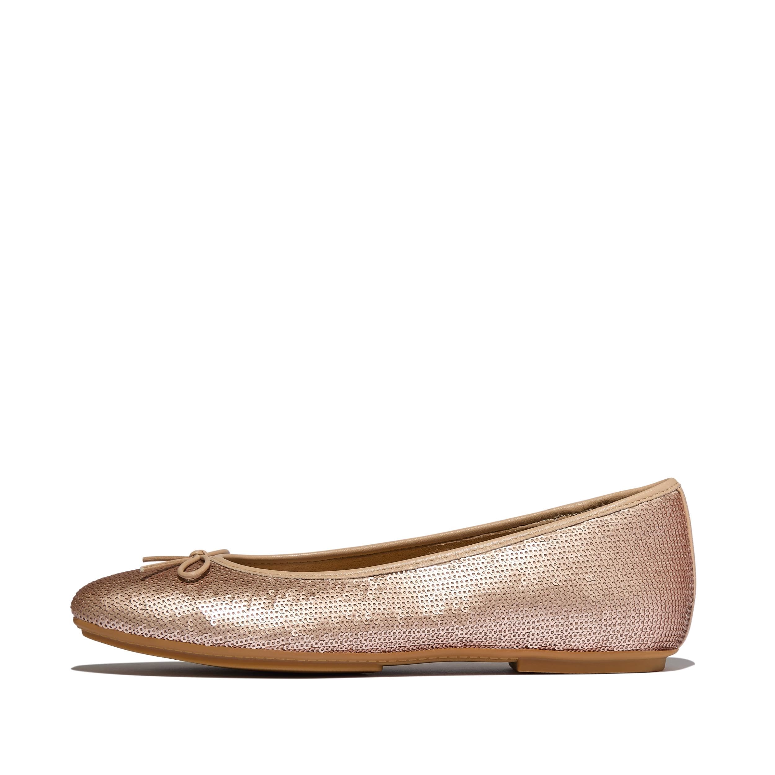 Fitflop DELICATO Bow Sequin Ba...