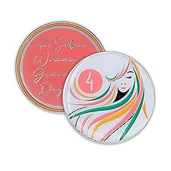 4 Year Sobriety Coin | A Sober Woman Triplate AA
