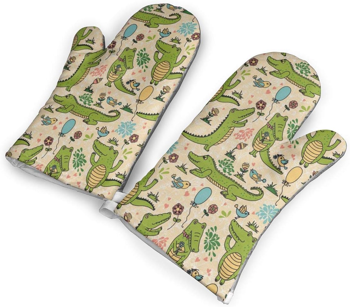 Which Is The Best Crocodile Oven Mitt