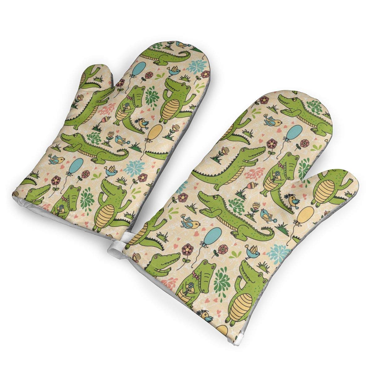 Which Is The Best Crocodile Oven Mitt