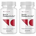 Brain Productivity Pills, Cognitive Enhancer Supplement, 300 caps