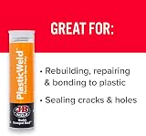 J-B Weld 8237UK Plastic Weld Fast Setting Epoxy Putty 57g Off White Multi view 3