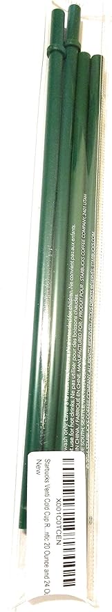 starbucks reusable straw