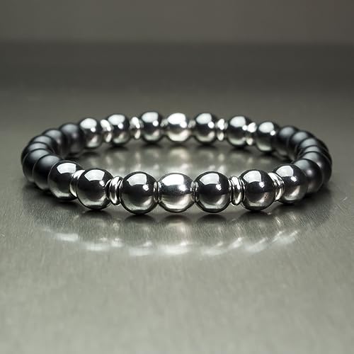ØµØ§Ø­Ø¨ Ø§Ù„ØªØµÙˆÙŠØ± ÙˆØ§Ø«Ù‚ Ù…Ù† Ù†ÙØ³Ù‡ Bracelet Perle Onyx Homme Psidiagnosticins Com
