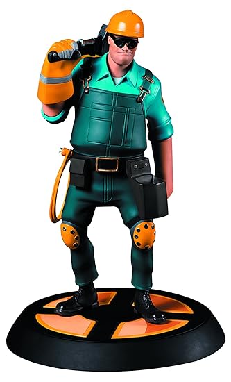tf2 engineer statue