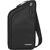 Travelon: World Travel Essentials Slim Crossbody Bag