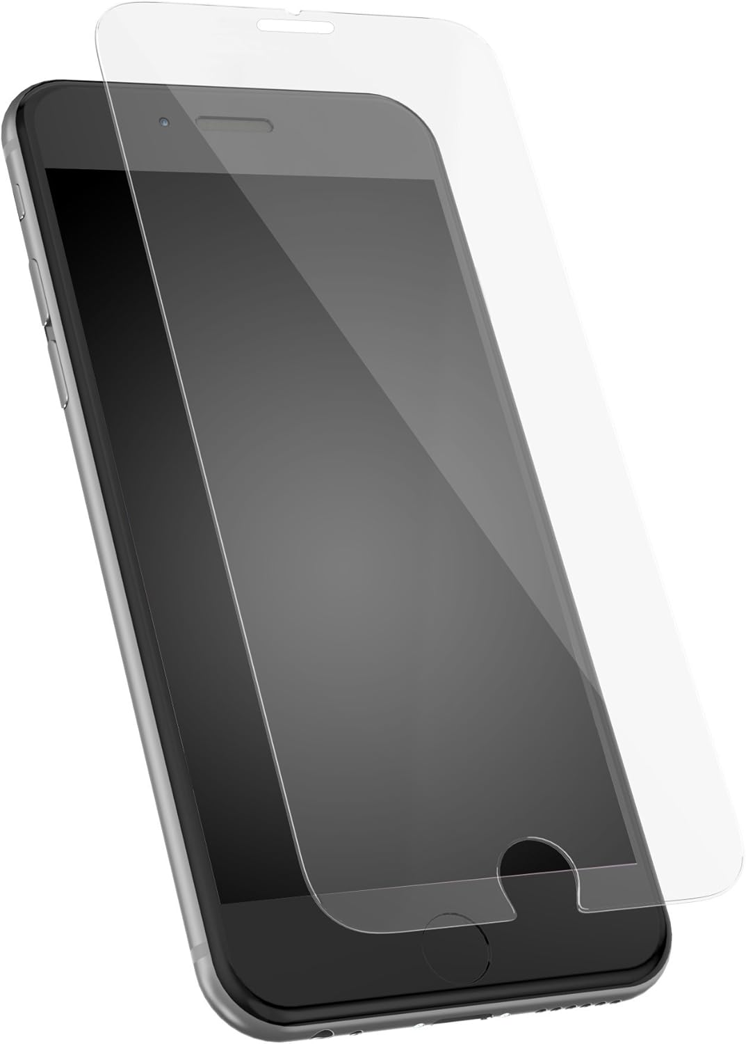MXX iPhone SE 2020 Screen Protector, Ultra-Clear High Definition Screen Protector Tempered Glass for Apple iPhone SE/6/6S/7/8 (2-Pack)