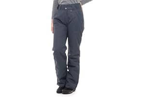 SkiGear Women's Insulated Snow Pants