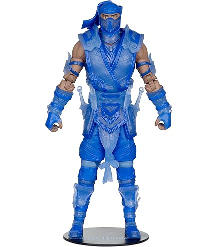 ゲームキャラクター MORTAL KOMBAT STORM COLLECTIBLES Mortal Kombat Scorpion 1/6 Action Figure Storm Collectibles