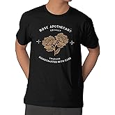 Schitt's Creek Rose Apothecary Rustic Charm Classic Casual Adult Unisex Men’s and Women’s Short Sleeve T-Shirt