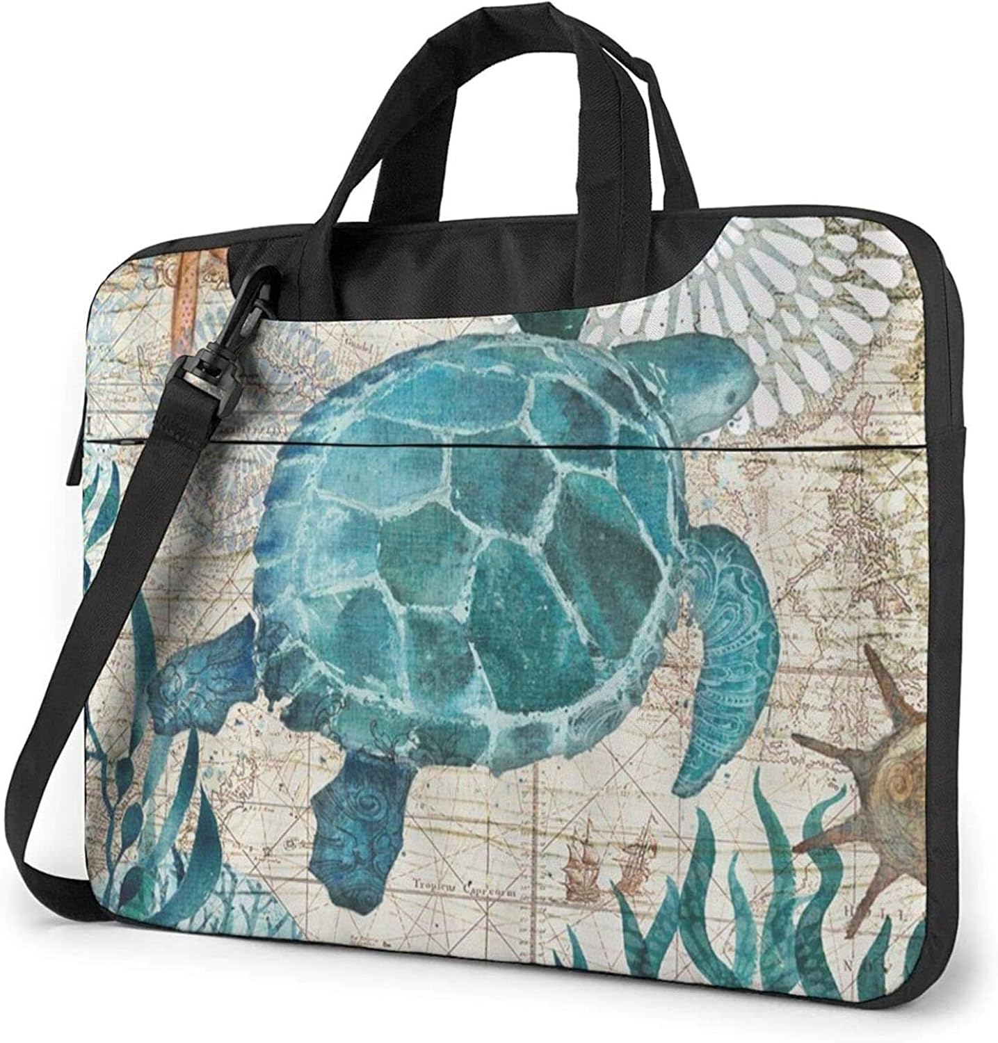 Laptop Bags Cases & Sleeves Laptop Shoulder Bag 3D Printed Unique