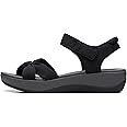 Clarks Women's Arla Shore Flat Sandal