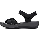 Clarks Women's Ankle Strap Athletic Sandals