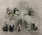 Hardware Set 1000440182 Works with Matrix Fitness