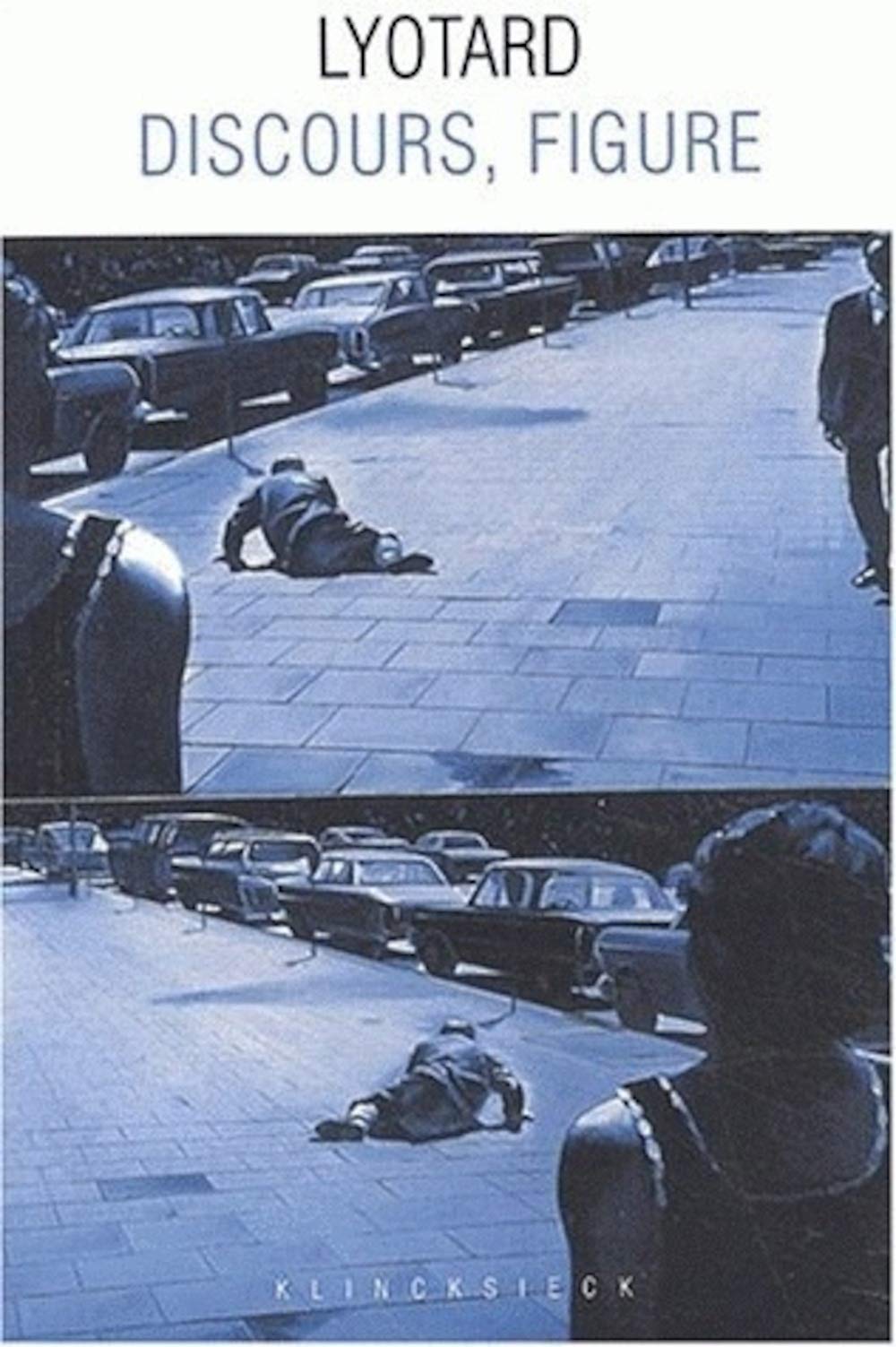 Amazon Fr Discours Figure Ed 2002 Lyotard Jean Francois Livres