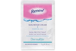 Dermarite Industries Renew Skin Repair Packet, 5g, 144 Count