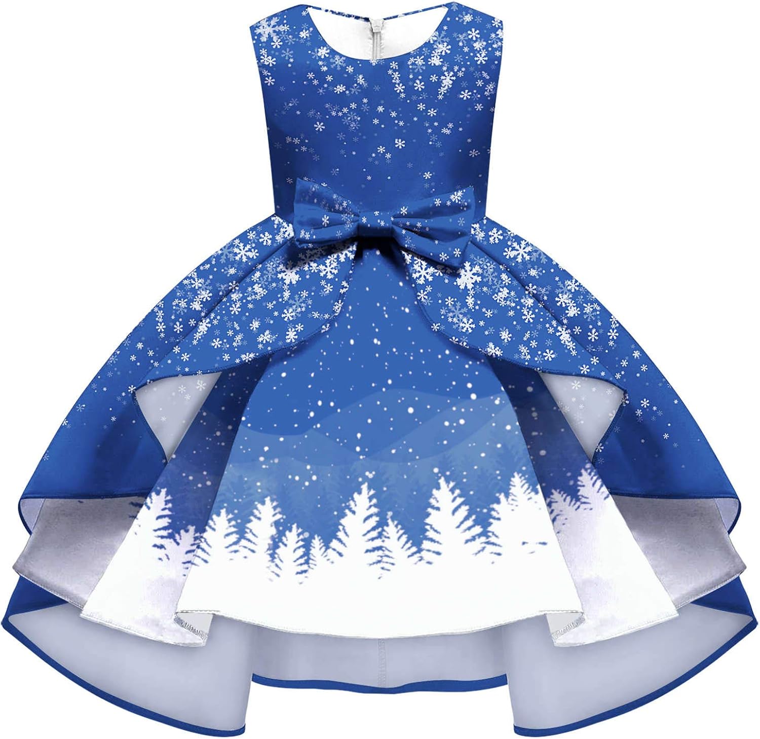 girls size 8 christmas dress