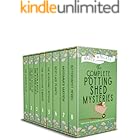 THE COMPLETE POTTING SHED MYSTERIES eight utterly charming English garden murder mysteries