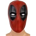 CrosCentury Halloween Accessories Cosplay Masks, Funny Movie Masks, Hero Gloves, Halloween Costumes Cosplay Props (D_Mask)