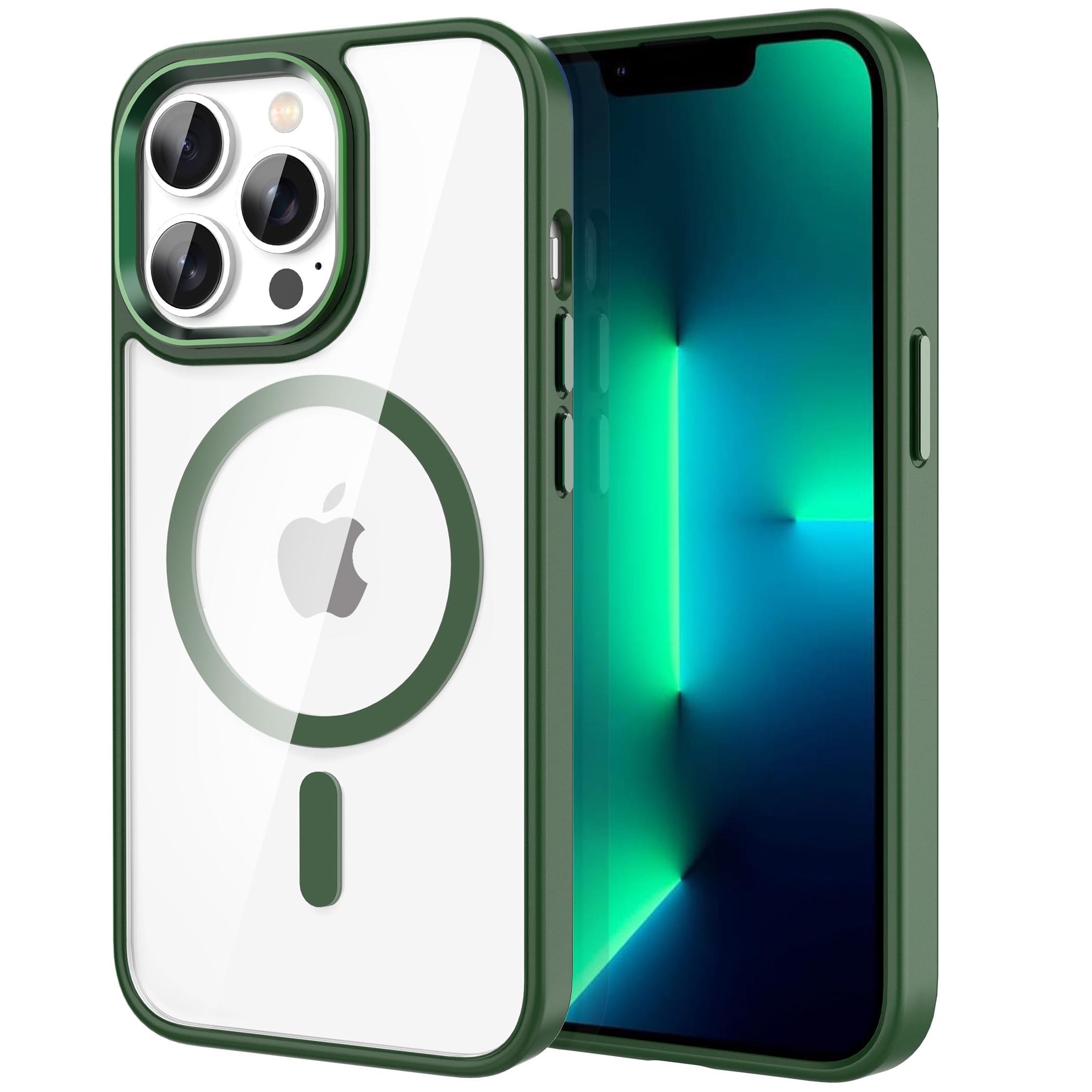 CACOE Magnetic Case for iPhone 13 Pro Max 6.7
