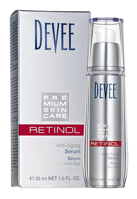 Devee Premium Skin Care Retinol Anti-Aging Serum