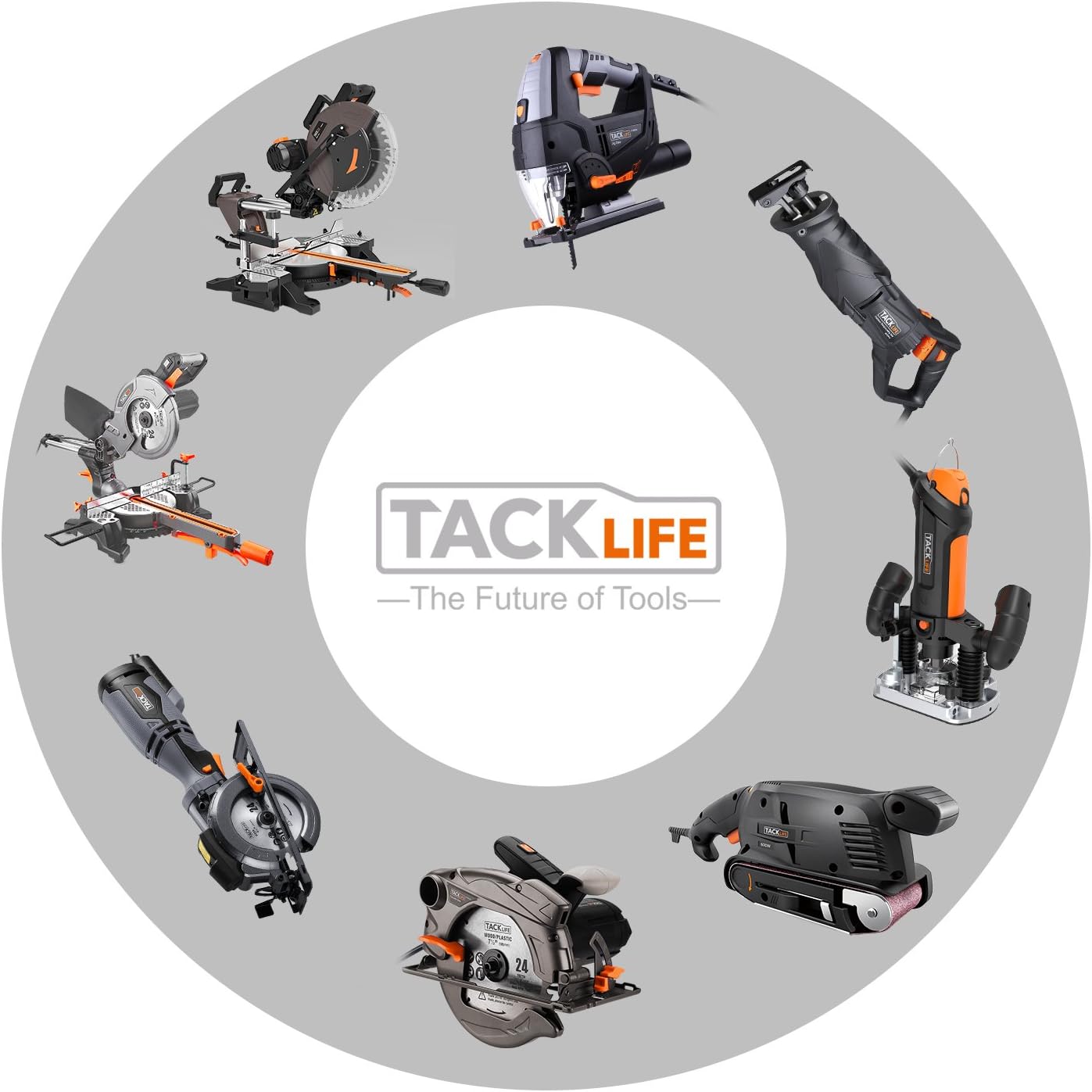 TACKLIFE PSS01A Detail Sanders product image 9