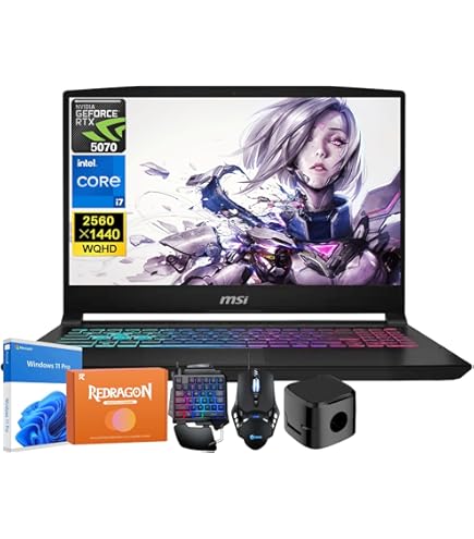 Amazon.com: msi Katana 15 HX Gaming Laptop | 15.6