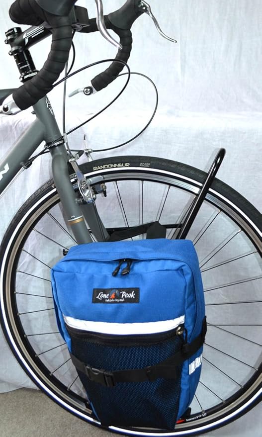 lone peak millcreek bicycle panniers