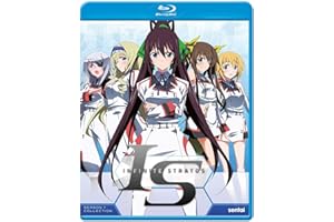 Infinite Stratos: Season 1 Collection [Blu-Ray]