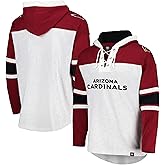 47 Men's NFL Gridiron Lace-Up Pullover Hoodie