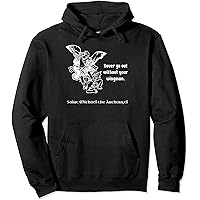 Amazon.com: ROCKSTAR for Men, Women & Kids Pullover Hoodie