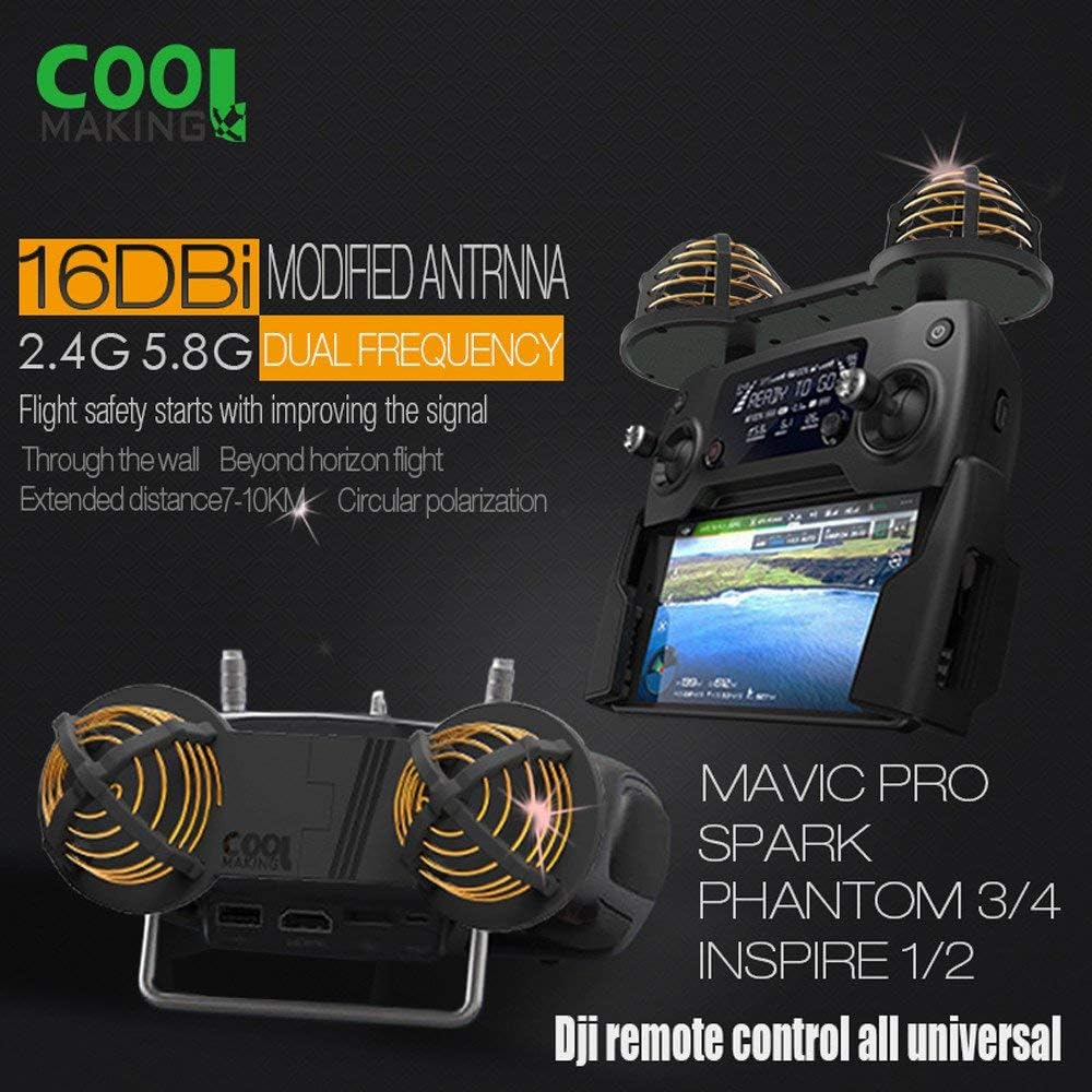 dji mavic pro signal booster