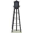 Walthers Cornerstone HO Scale Model City Water Tower Built-Ups, 8